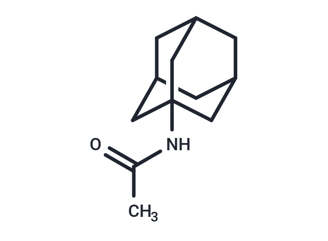 N-(1-Adamantyl)acetamide