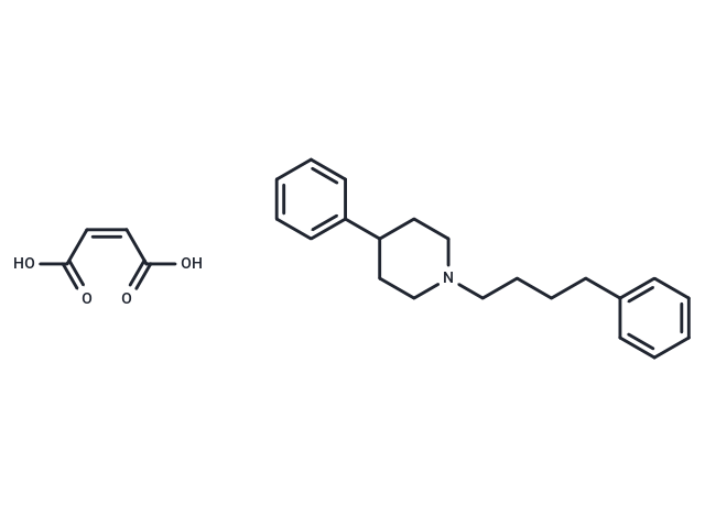 4-PPBP maleate