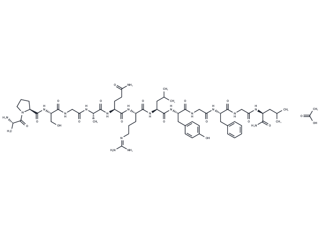 Type A Allatostatin I acetate