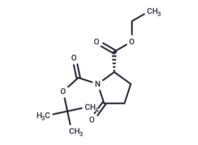 (S)-Ethyl-N-Boc-pyroglutamate