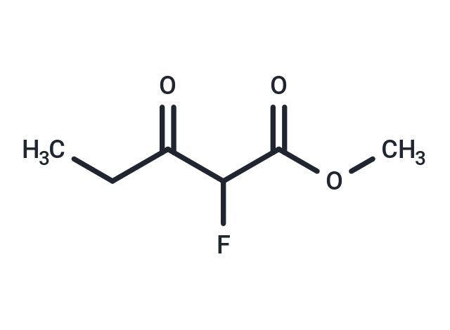 Methyl 2-fluoro-3-oxopentanoate