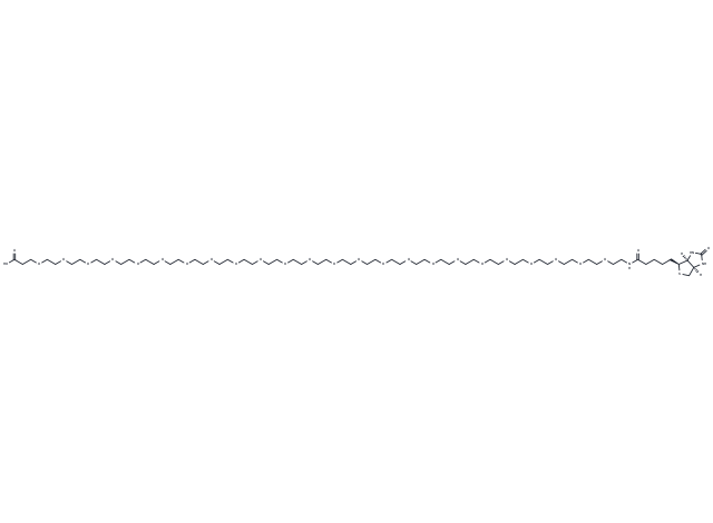 Biotin-PEG24-acid