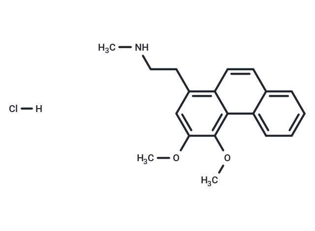 N-Noratherosperminine hydrochloride