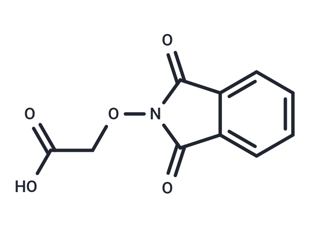 2-Phthalimidehydroxy-acetic acid