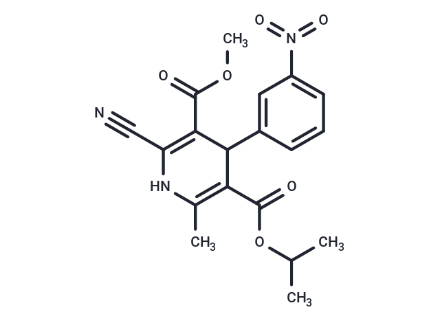 Nilvadipine