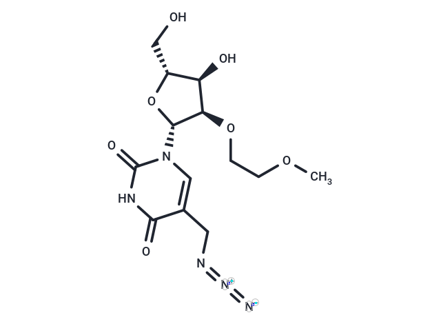 5-(Azidomethyl)-2’-O-(2-methoxyethyl)uridine