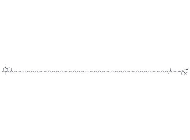 Biotin-PEG24-TFP ester