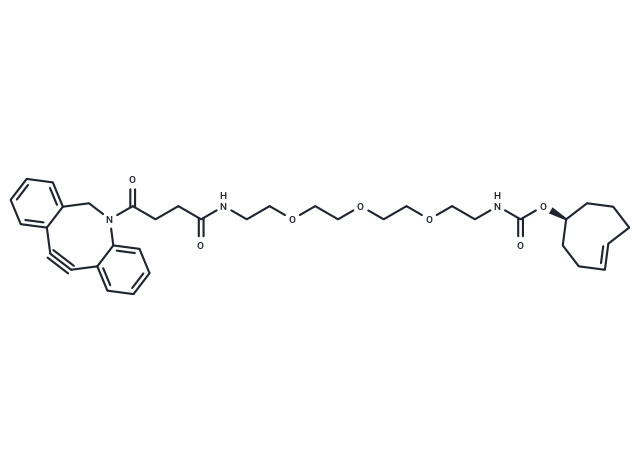 DBCO-PEG3-TCO