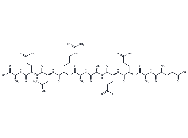 Leishmania peptide 183