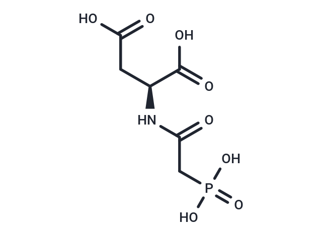 Sparfosic Acid