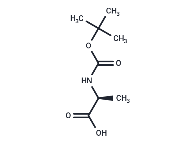 Boc-Ala-OH