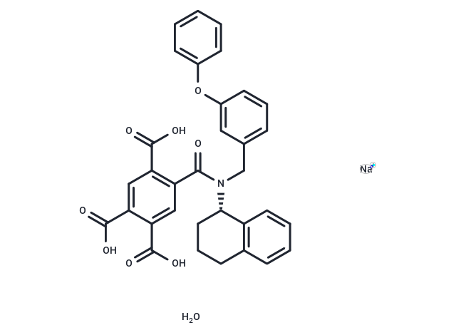 A-317491 sodium salt hydrate