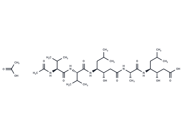 Acetylpepstatin