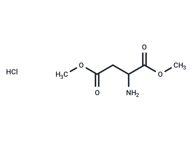 H-DL-Asp(OMe)-OMe.HCl