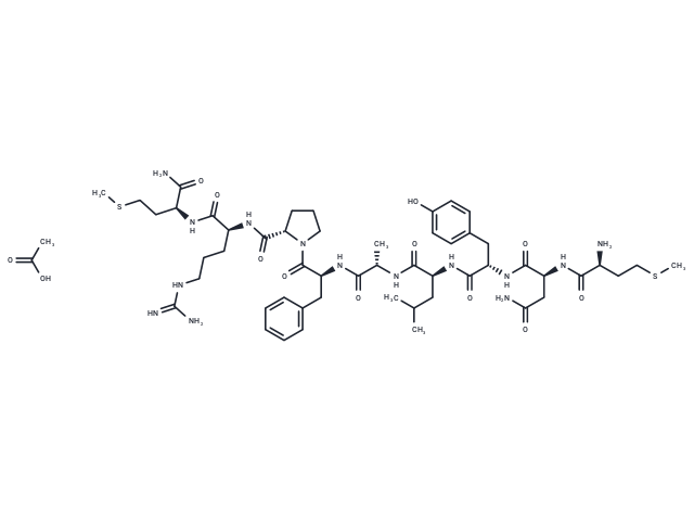 Small Cardioactive Peptide B SCPB acetate