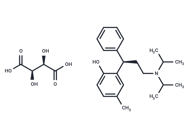 Tolterodine tartrate