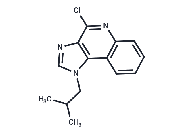 4-Chloro-1-(2-methylpropyl)-1H-imidazo[4,5-c]quinoline