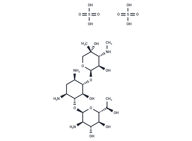 G-418 disulfate