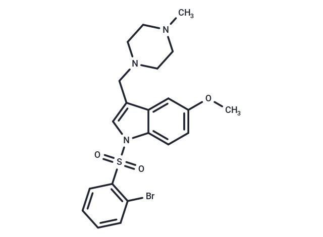 Masupirdine free base