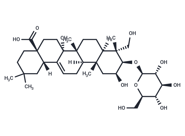 Bayogenin 3-O-β-D-glucopyranoside