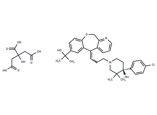 MLN-3897 citrate