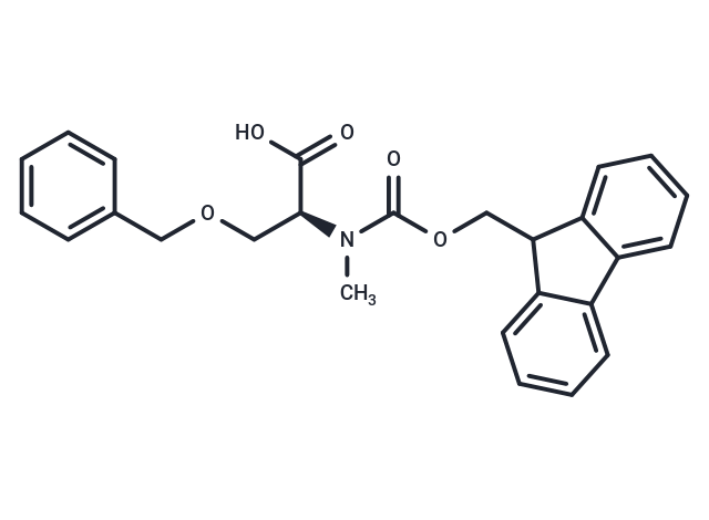 Fmoc-MeSer(Bzl)-OH