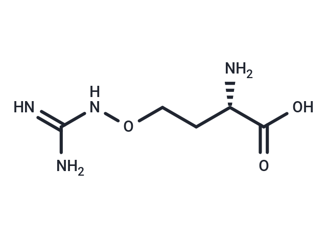 (L)-Canavanine