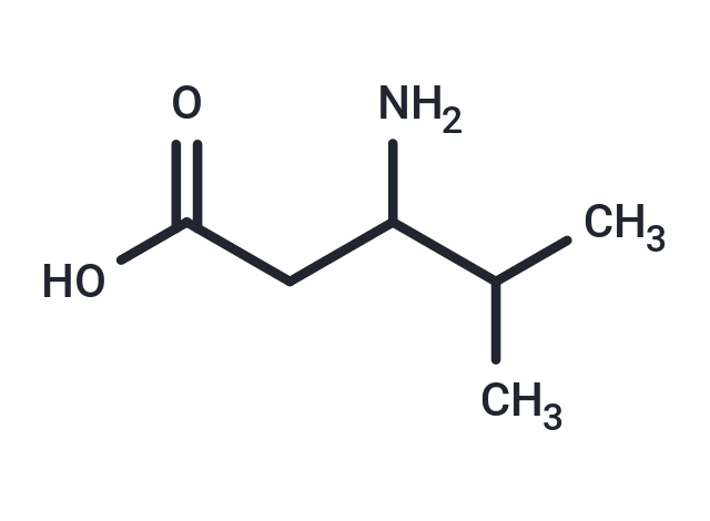 3-Amino-4-methylpentanoic acid