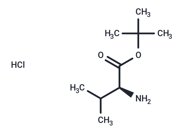 (S)-tert-Butyl 2-amino-3-methylbutanoate hydrochloride