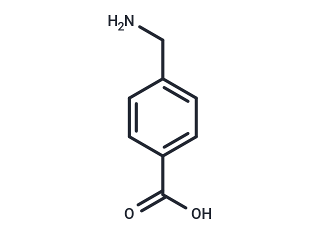 4-(Aminomethyl)benzoic acid