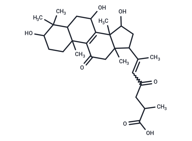 Ganoderenic acid C