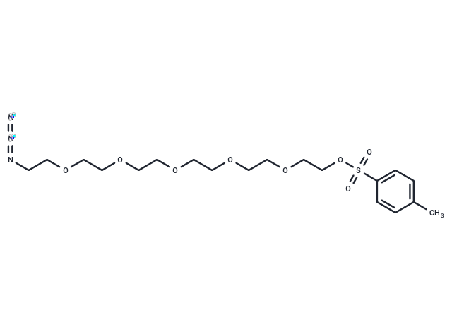 Azide-PEG6-Tos