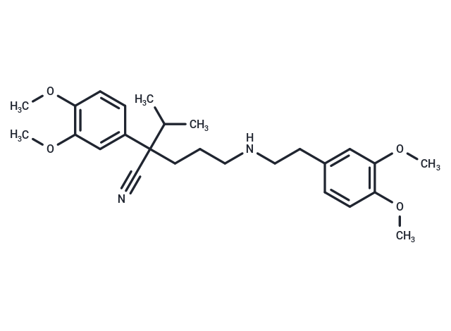 Norverapamil