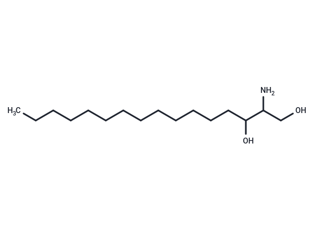 DL-erythro/threo Sphinganine (d16:0)