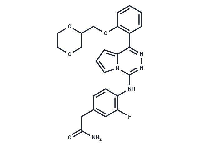 Hypoglycemic agent 1