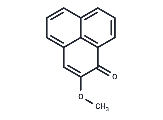 2-Methoxyphenalen-1-one