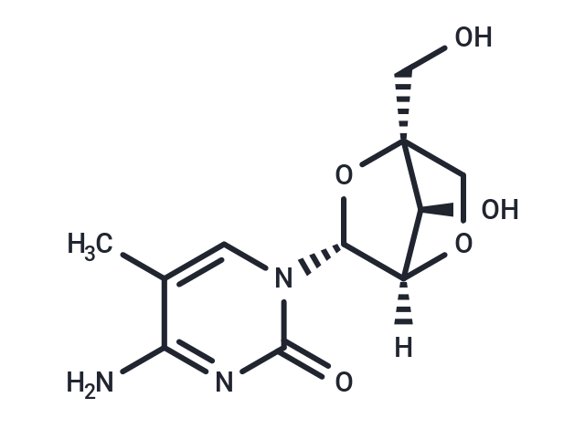 5-Methyl-2’-O,4’-C-methylenecytidine