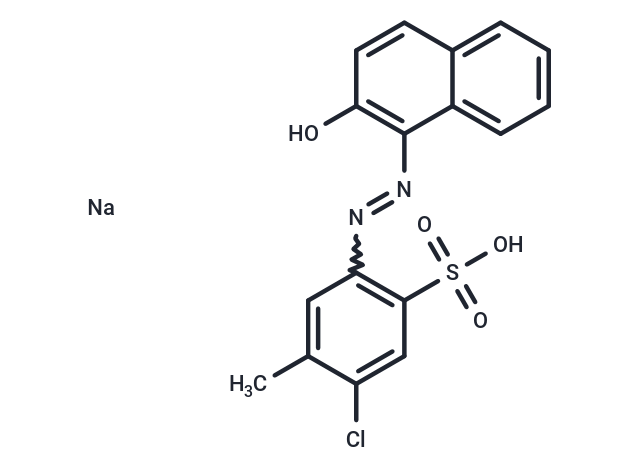 D&amp;C Red No. 8