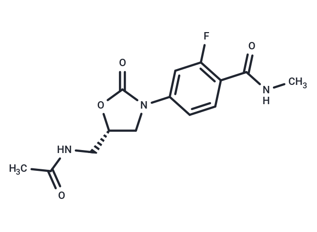 Antibacterial compound 1