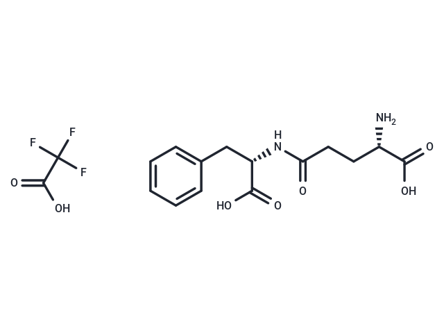 γ-Glu-Phe TFA(7432-24-8 free base)