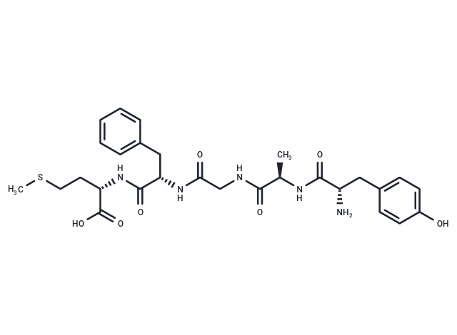 Enkephalin-met, ala(2)-