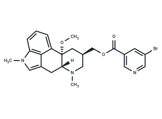 Nicergoline