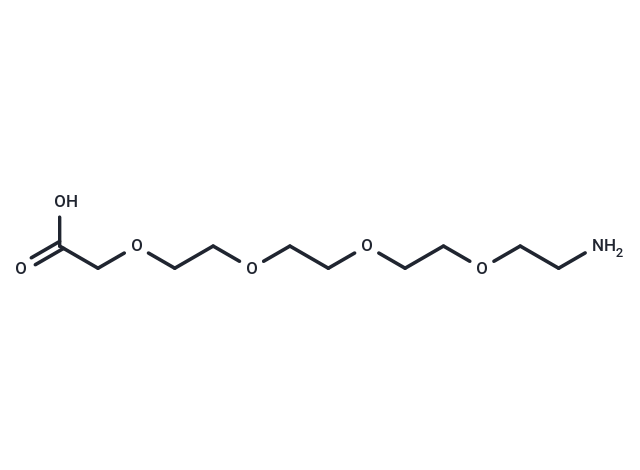 Amino-PEG4-CH2COOH