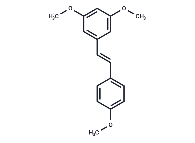 trans-Trimethoxyresveratrol