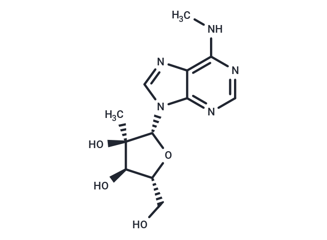 N6-Methyl-2’-C-methyladenosine