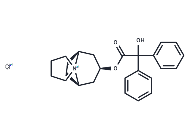 Trospium chloride