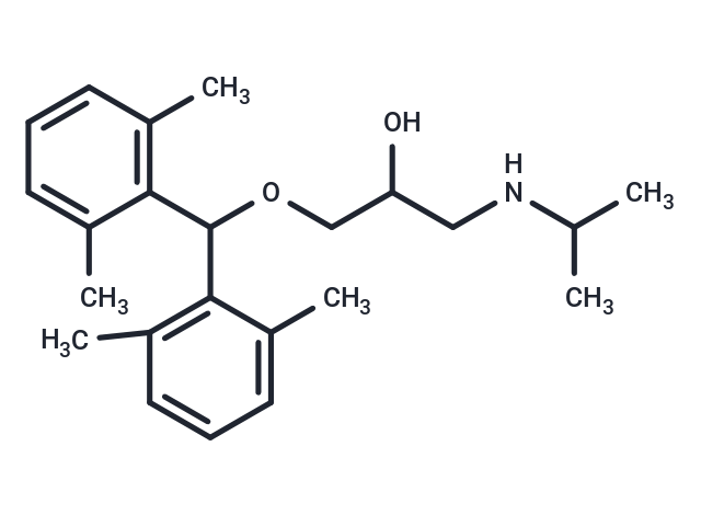 Xipranolol