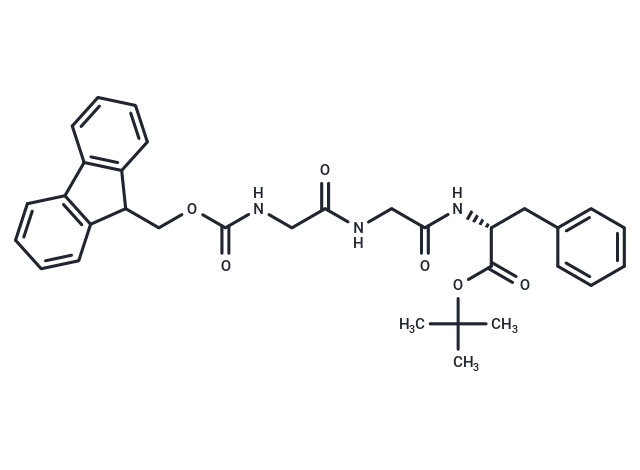 Fmoc-Gly-Gly-D-Phe-OtBu