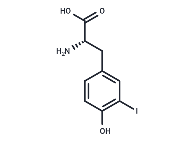 H-Tyr(3-I)-OH