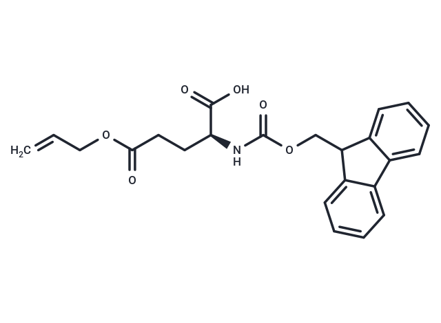 Fmoc-Glu(OAll)-OH